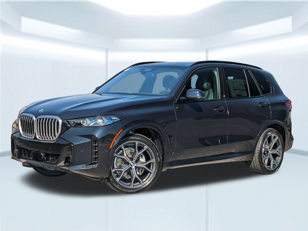2026 BMW X5