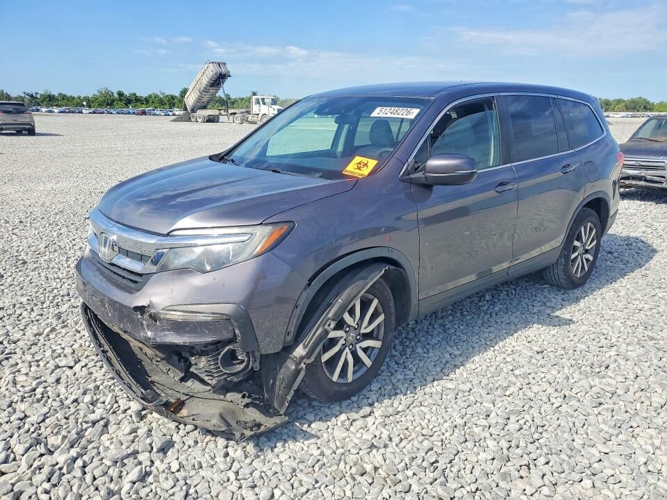 2020 HONDA Pilot