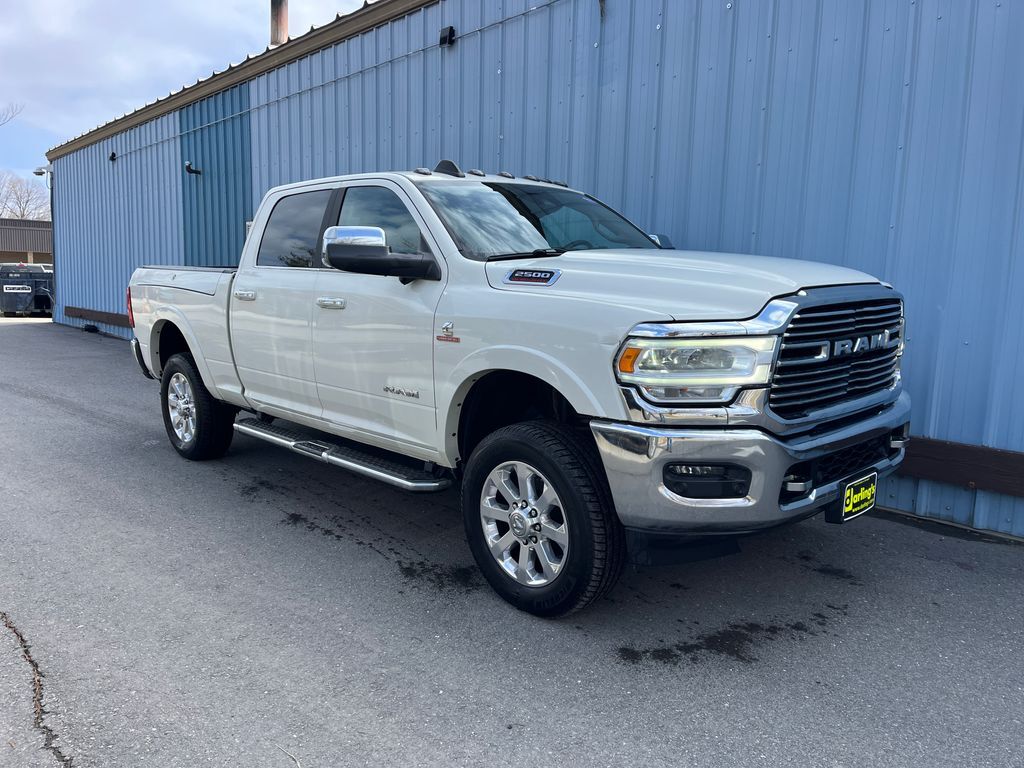 2019 RAM 2500