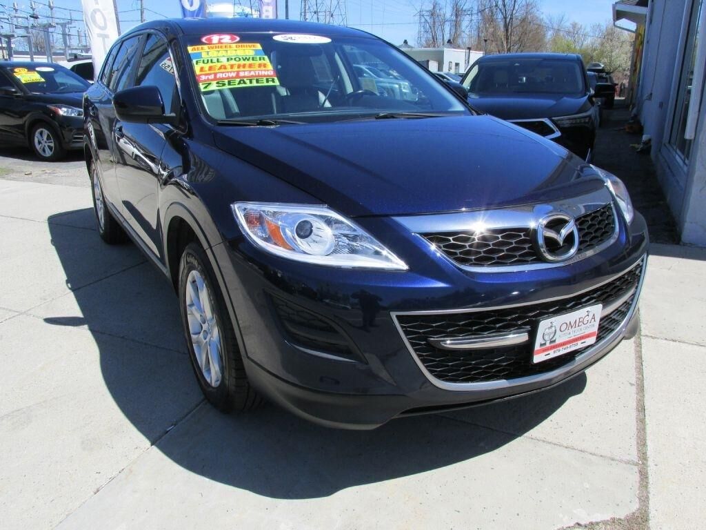 2012 MAZDA CX-9
