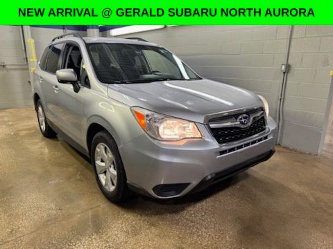 2014 SUBARU Forester