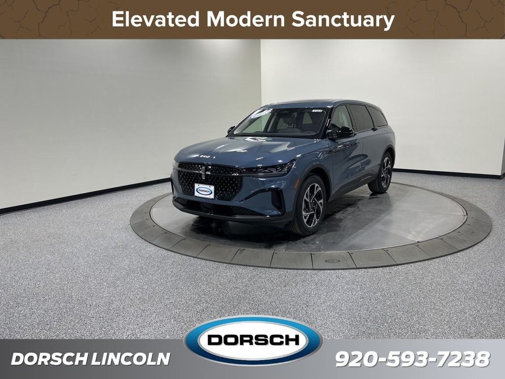 2026 LINCOLN Nautilus