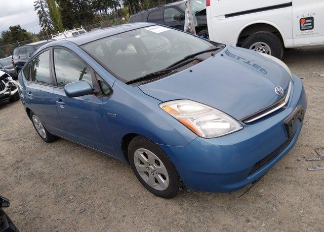 2009 TOYOTA PRIUS