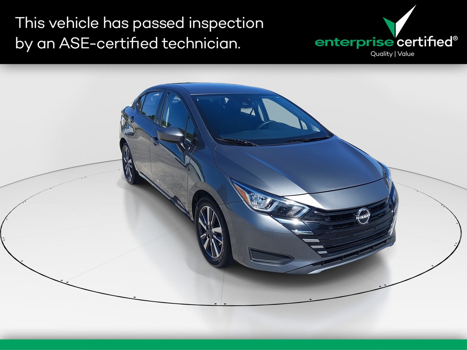 2024 NISSAN Versa