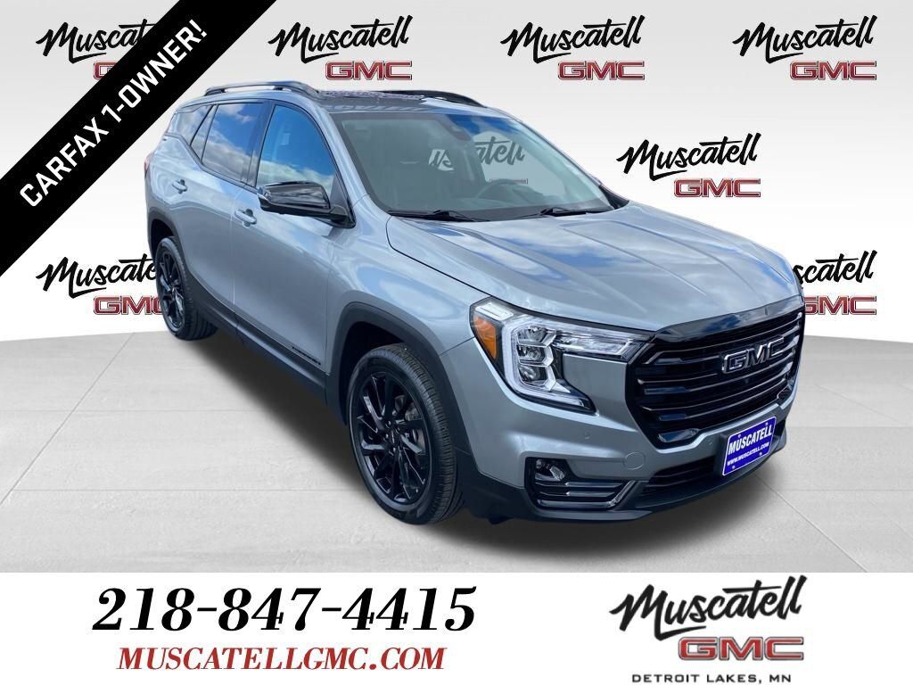 2023 GMC Terrain