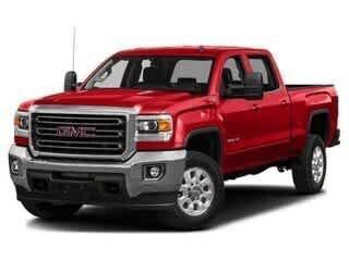 2016 GMC Sierra