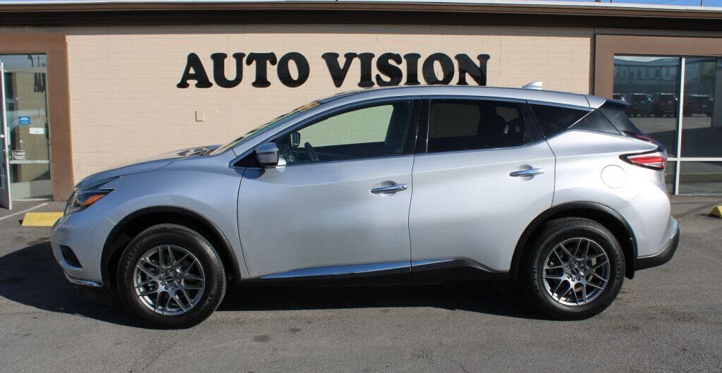 2018 NISSAN Murano