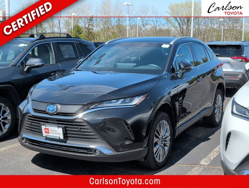 2024 TOYOTA Venza