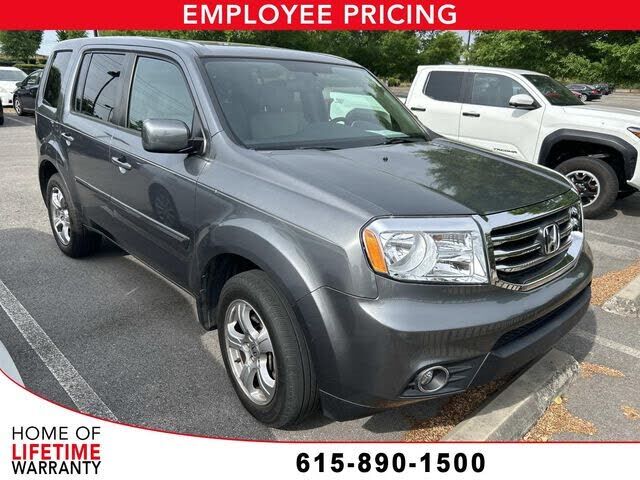 2013 HONDA Pilot