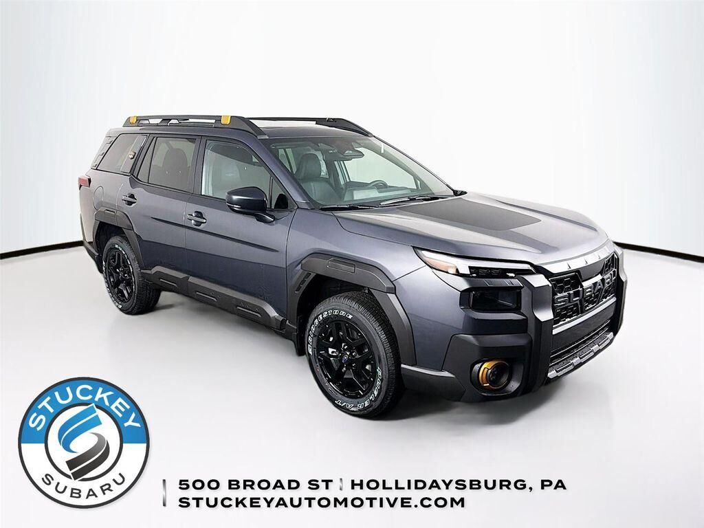 2026 SUBARU Outback