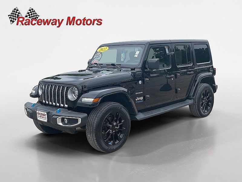 2022 JEEP Wrangler