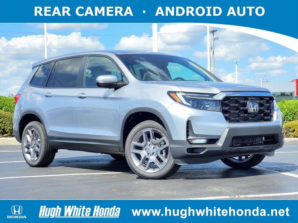 2023 HONDA Passport