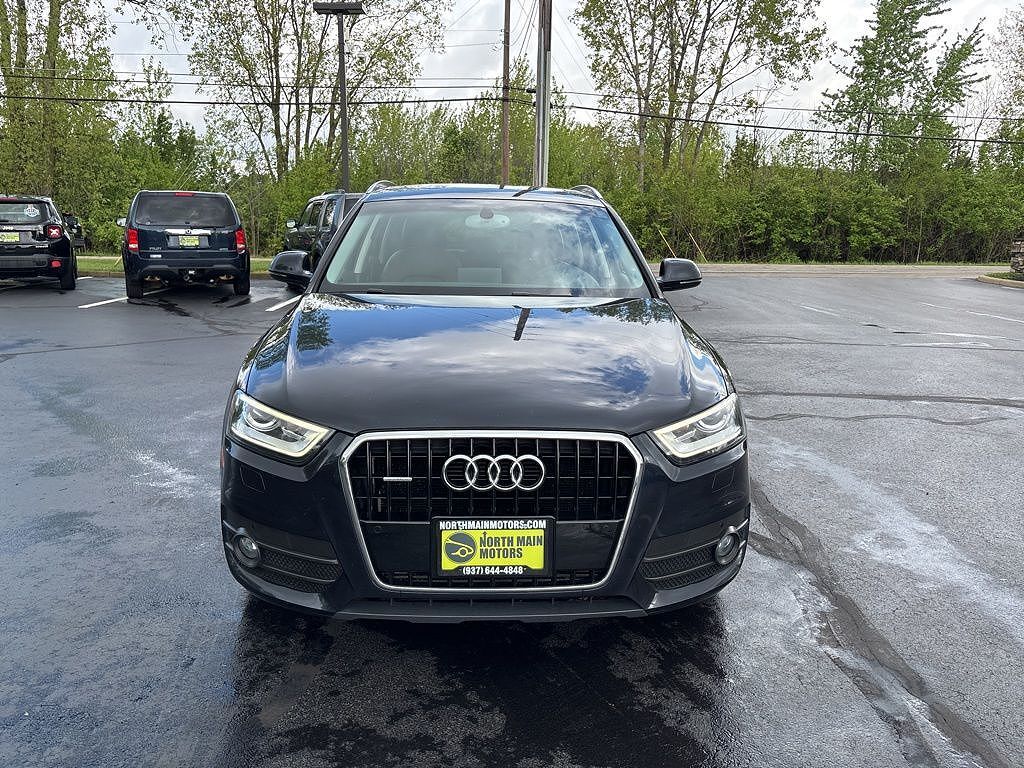 2015 Audi Q3