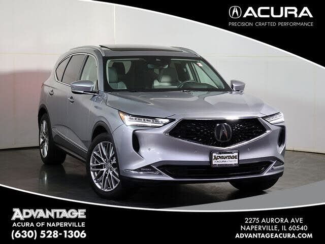 2023 ACURA MDX