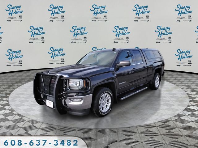 2016 GMC Sierra