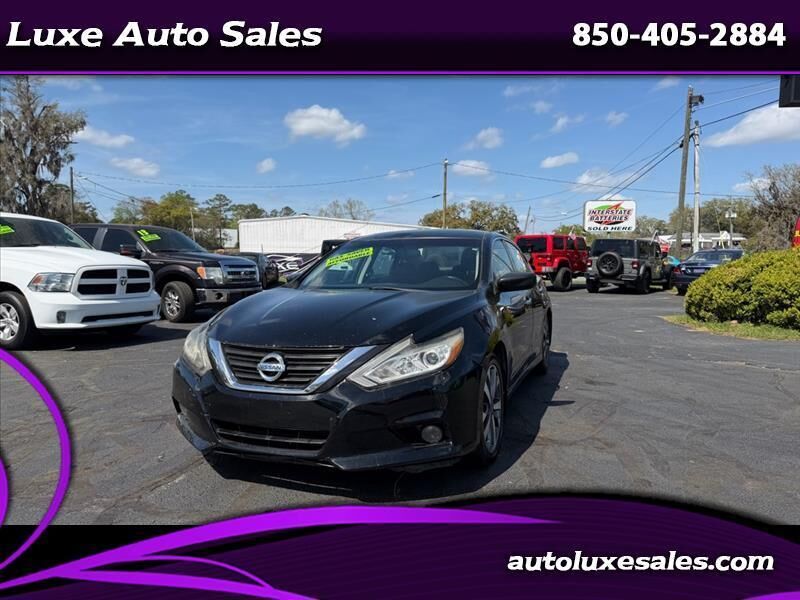 2017 NISSAN Altima