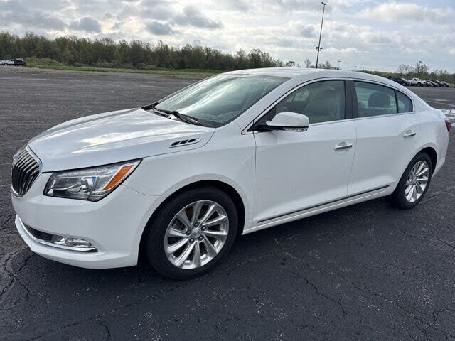 2015 BUICK LaCrosse