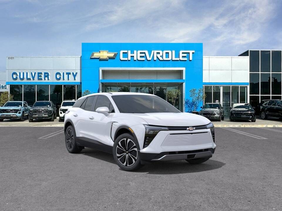 2026 CHEVROLET Blazer EV