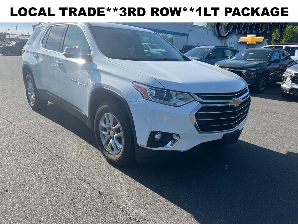 2019 CHEVROLET Traverse