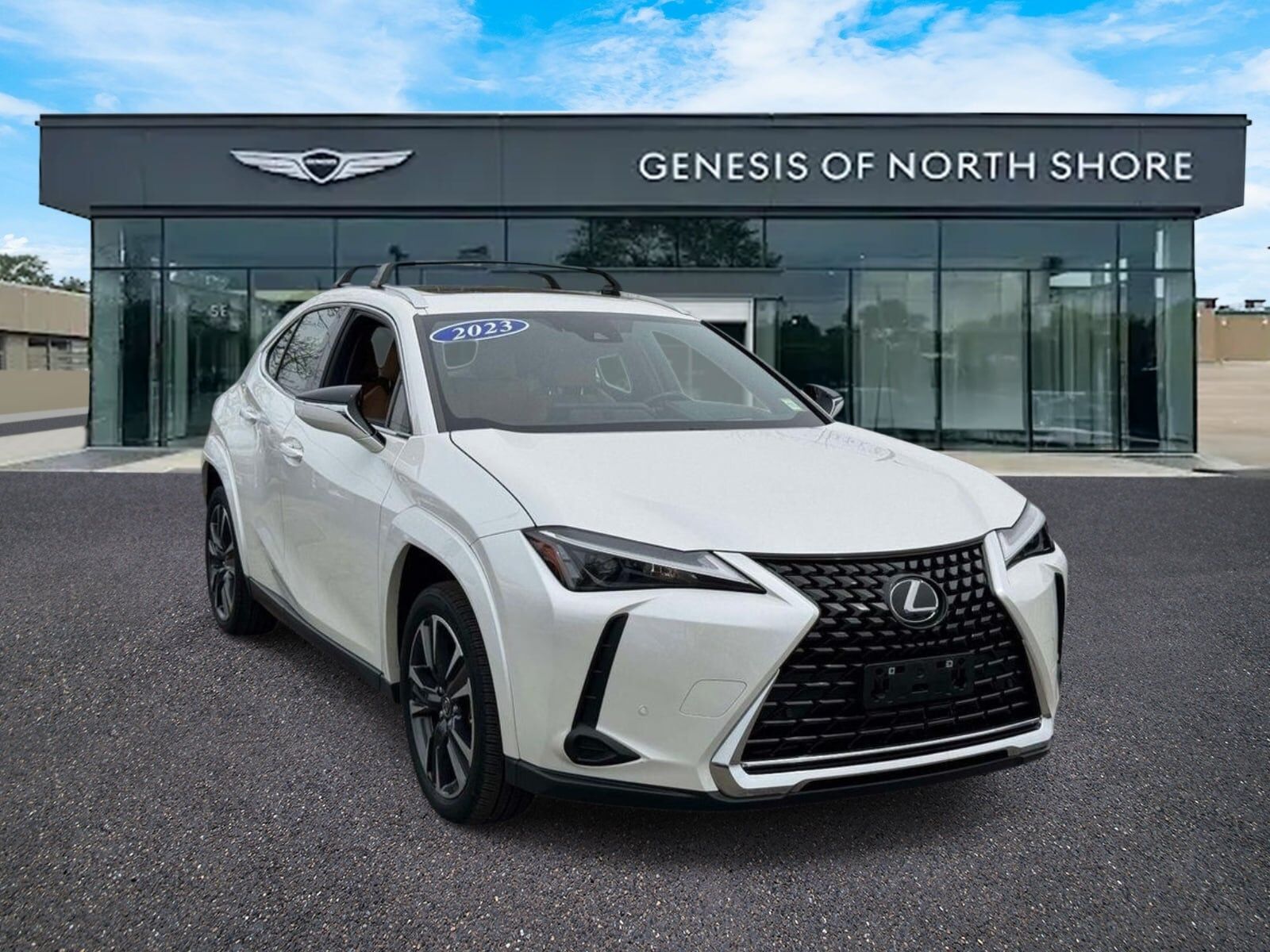 2023 LEXUS UX