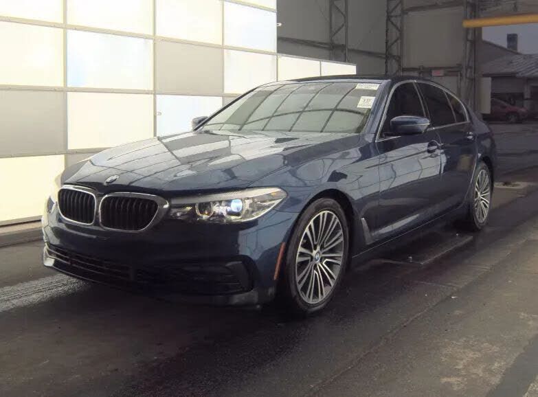 2019 BMW 5 Series