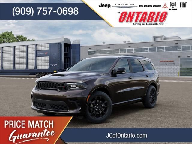 2026 DODGE Durango
