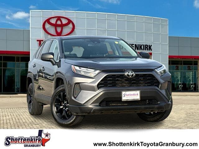 2023 TOYOTA RAV4