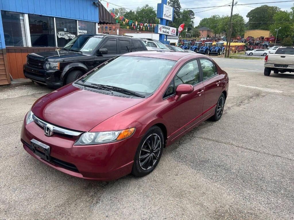 2006 HONDA Civic