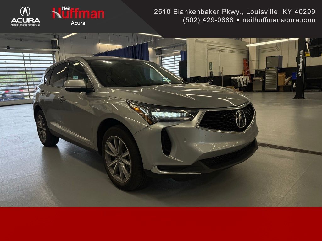 2023 ACURA RDX