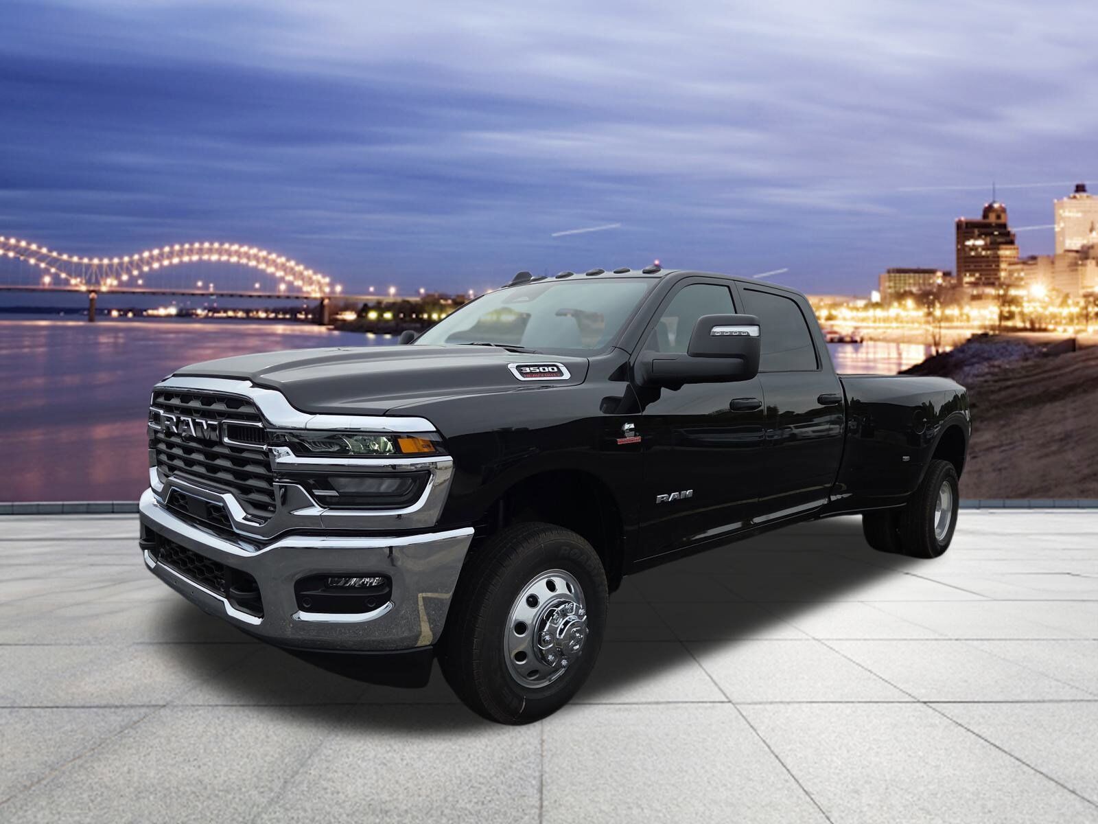 2026 RAM 3500