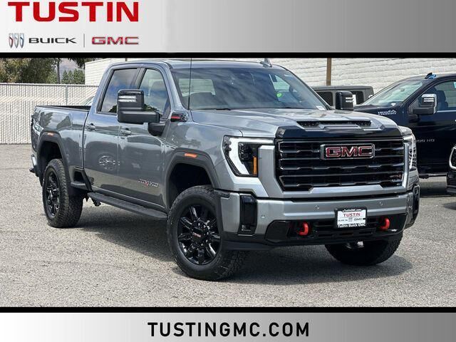 2026 GMC Sierra HD