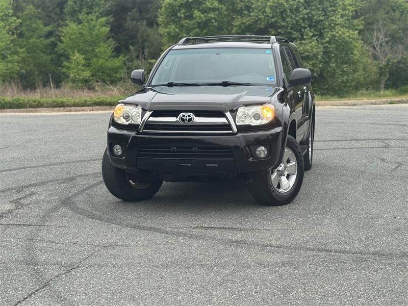 2009 TOYOTA 4-Runner