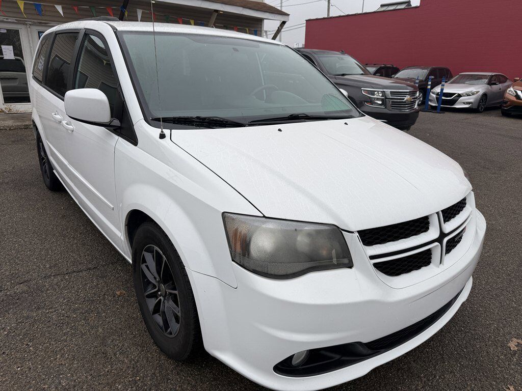 2016 DODGE Grand Caravan