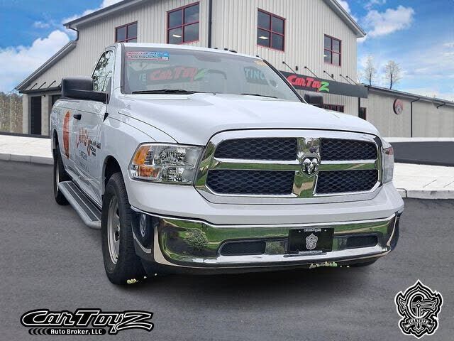 2023 RAM 1500