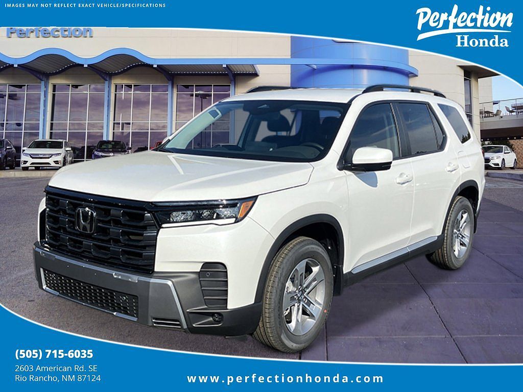 2026 HONDA Pilot