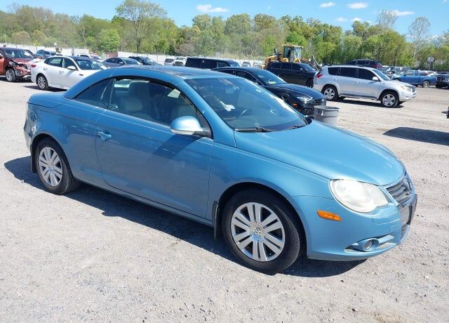 2008 VOLKSWAGEN Eos