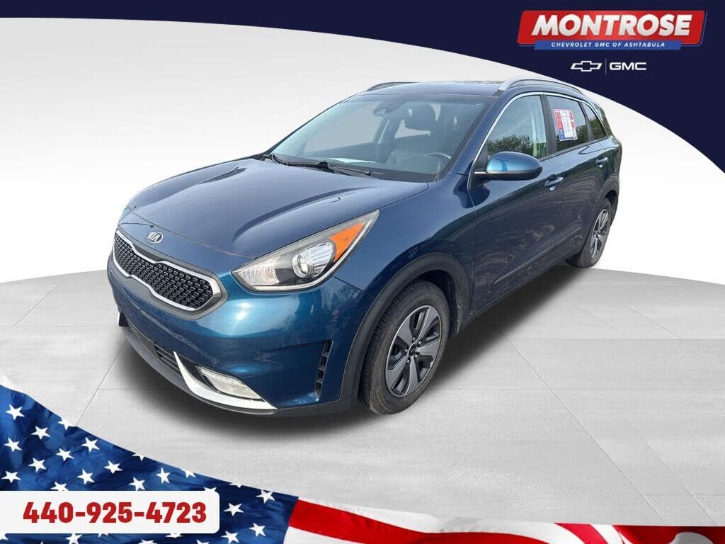 2018 KIA Niro