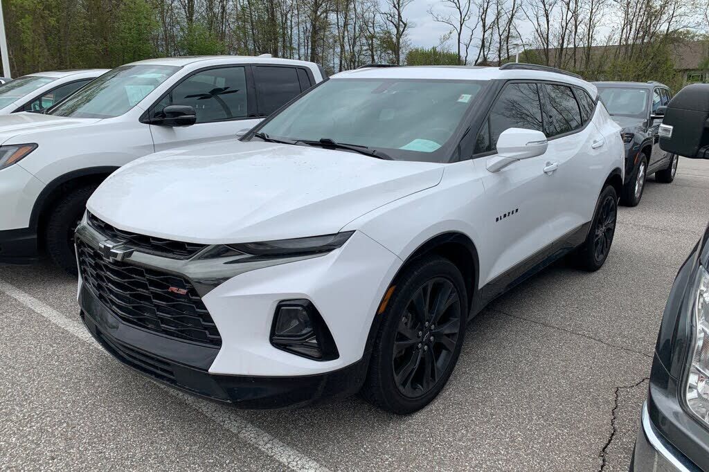 2019 CHEVROLET Blazer