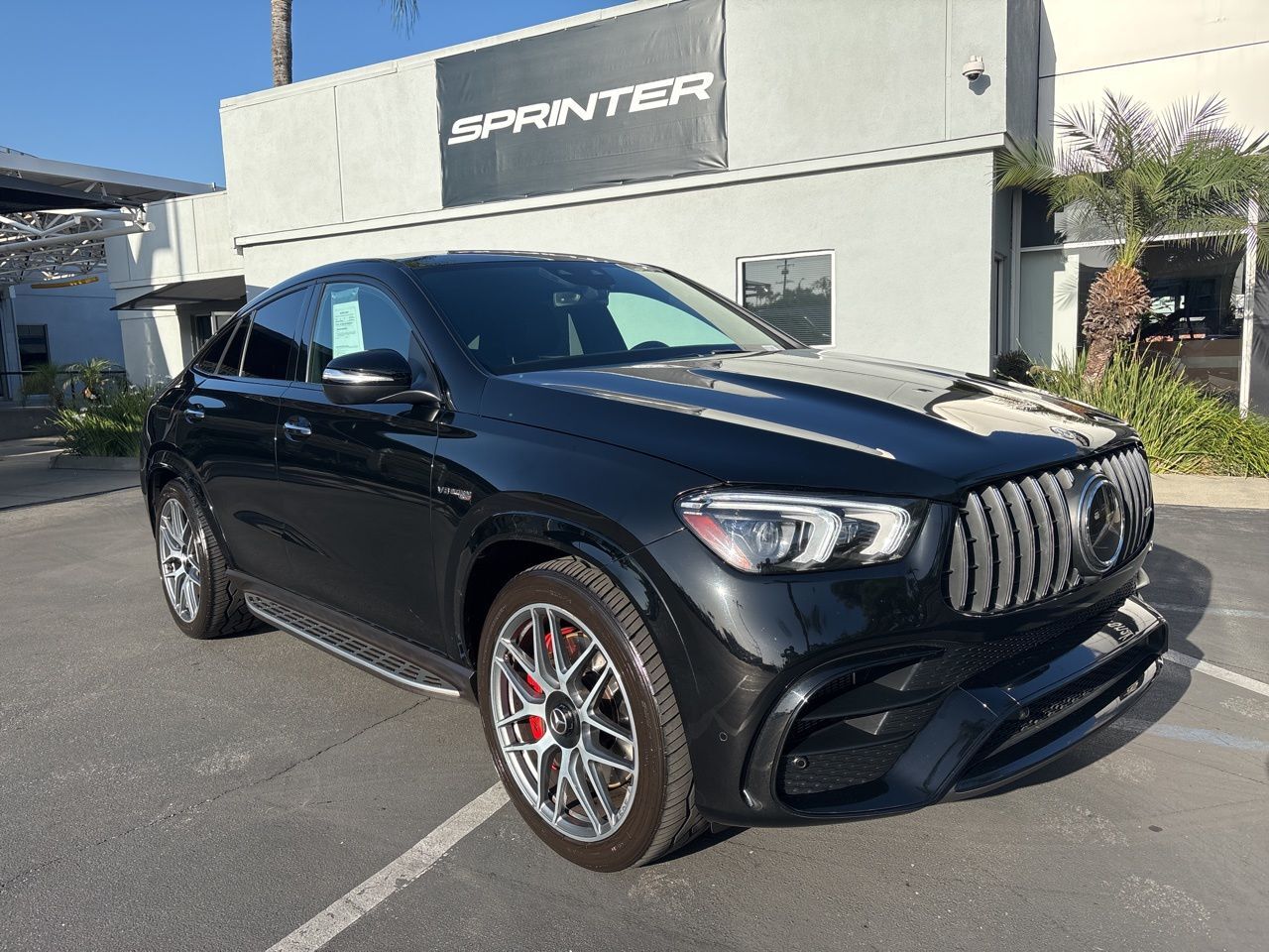 2021 MERCEDES-BENZ GLE-Class