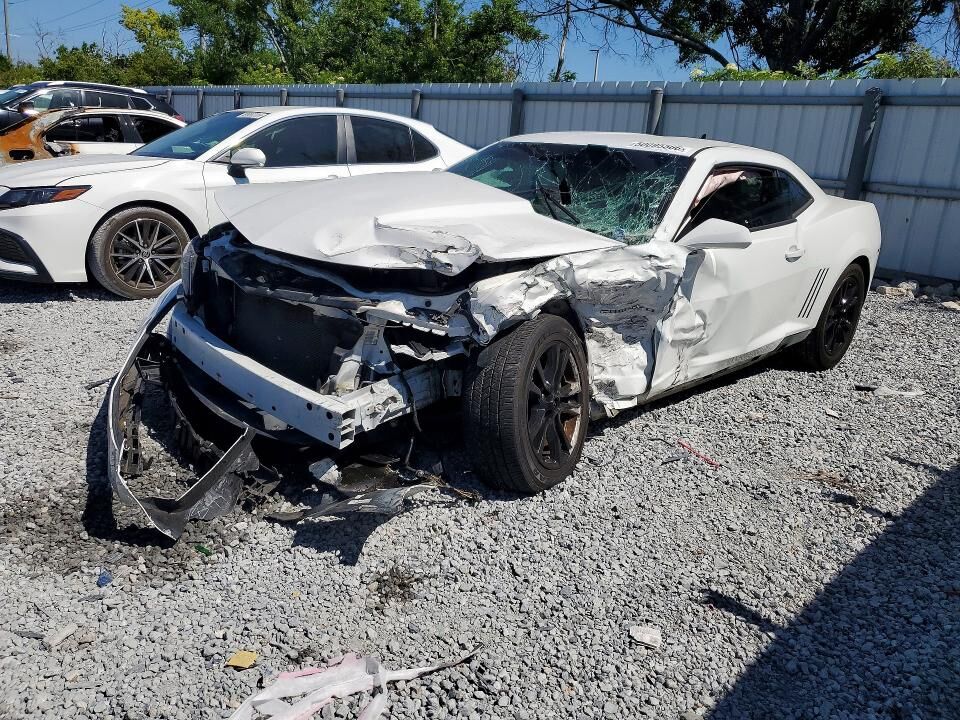 2015 CHEVROLET Camaro