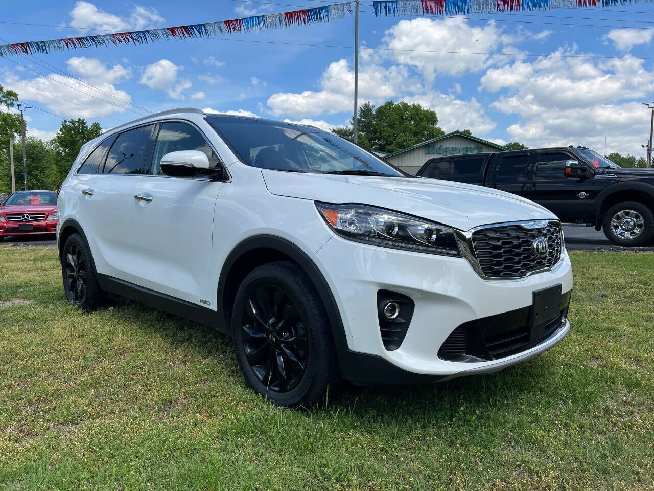 2020 KIA Sorento