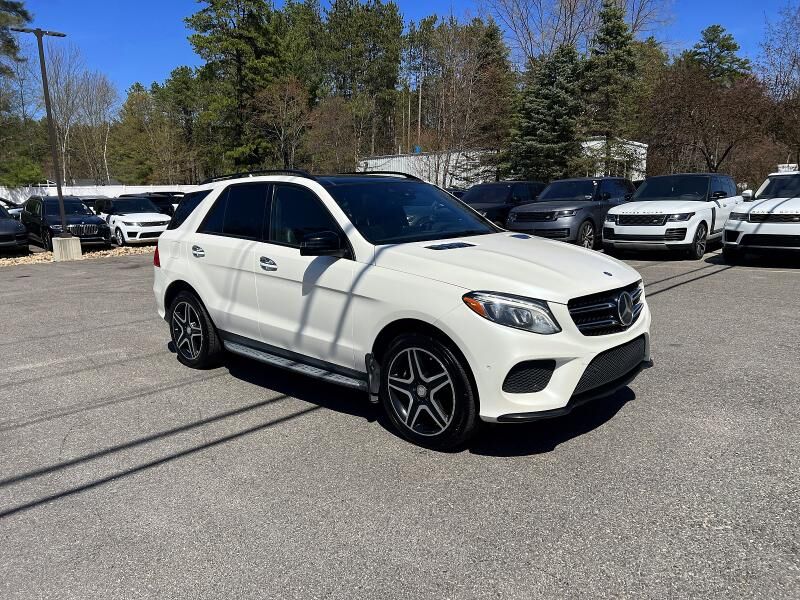 2017 MERCEDES-BENZ GLE-Class