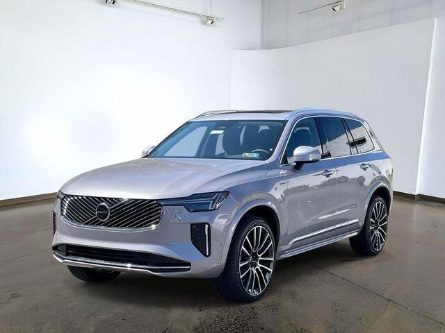 2026 VOLVO XC90