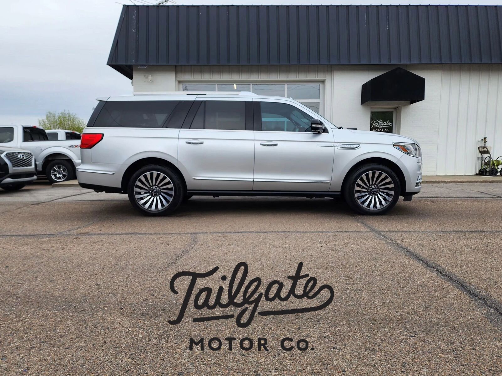 2018 LINCOLN Navigator L