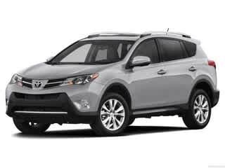 2013 TOYOTA RAV4