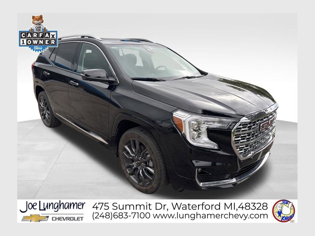 2023 GMC Terrain