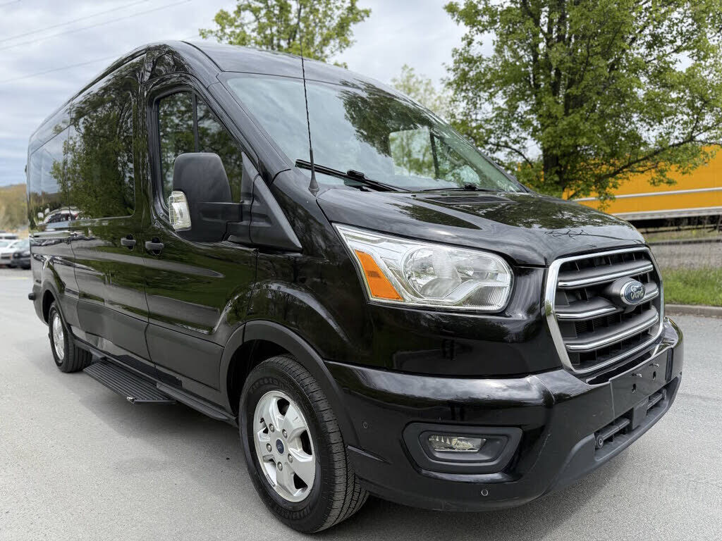 2020 FORD Transit