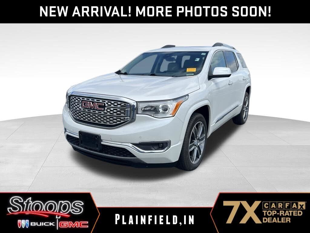 2017 GMC Acadia