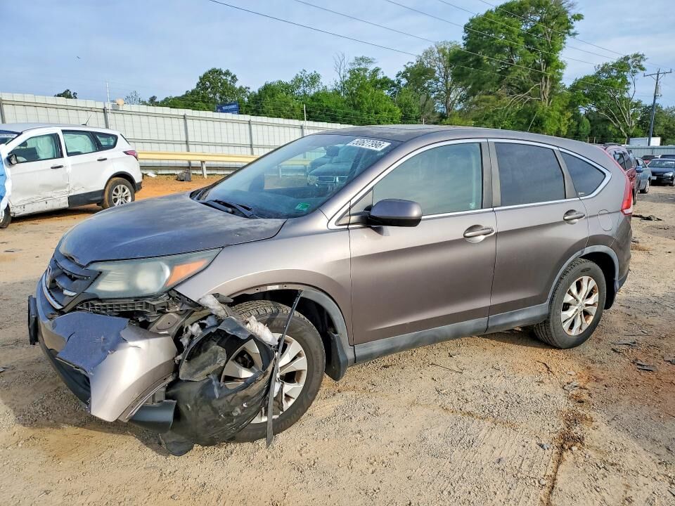 2012 HONDA CR-V