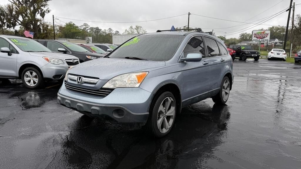 2008 HONDA CR-V
